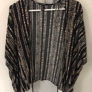 Forever 21 Poncho